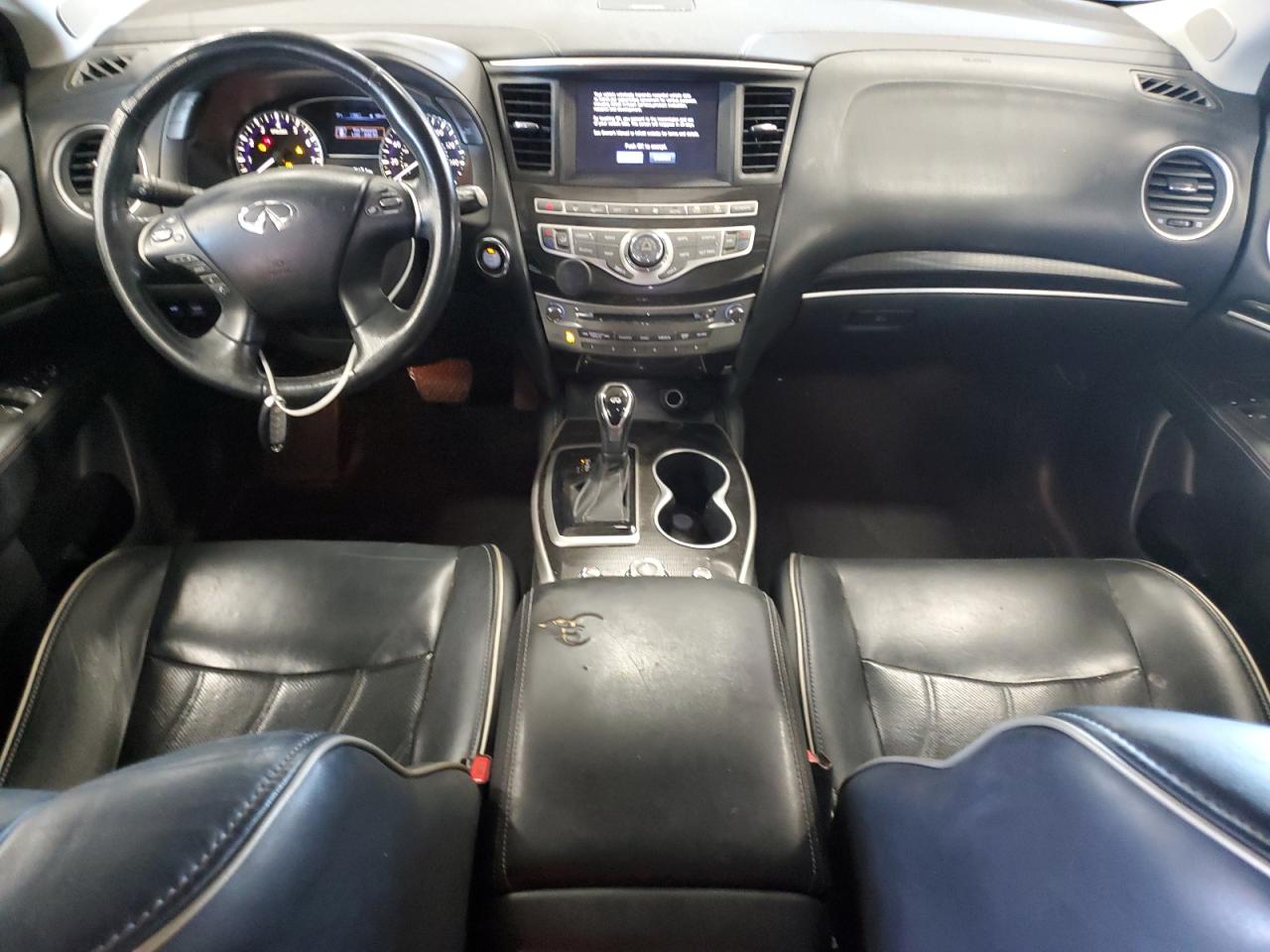 2017 Infiniti Qx60 VIN: 5N1DL0MN1HC503296 Lot: 81813695