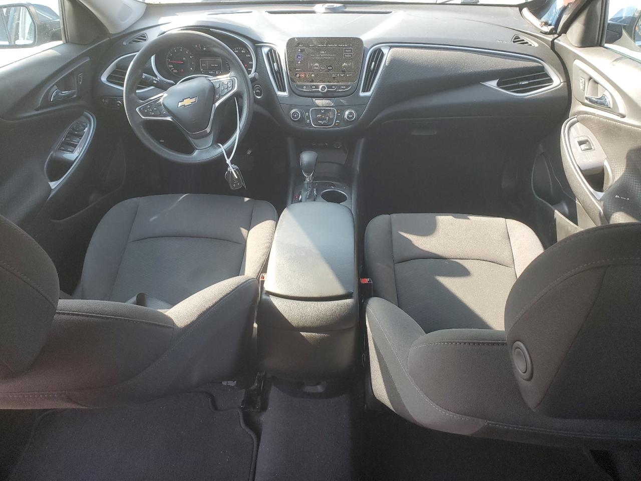 2024 Chevrolet Malibu Ls VIN: 1G1ZC5STXRF184000 Lot: 80397585