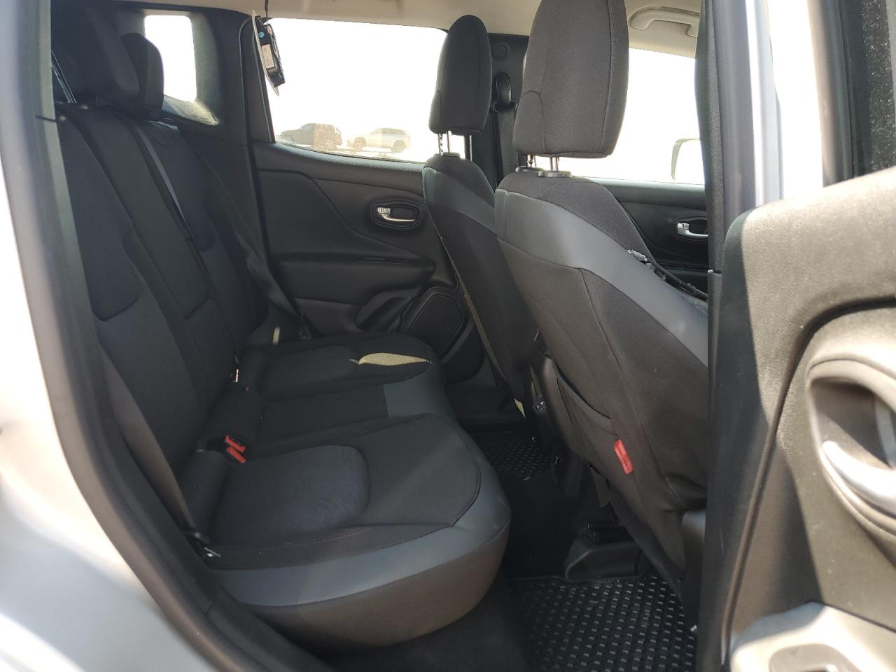 2021 Jeep Renegade Trailhawk VIN: ZACNJDC18MPM31018 Lot: 71291095