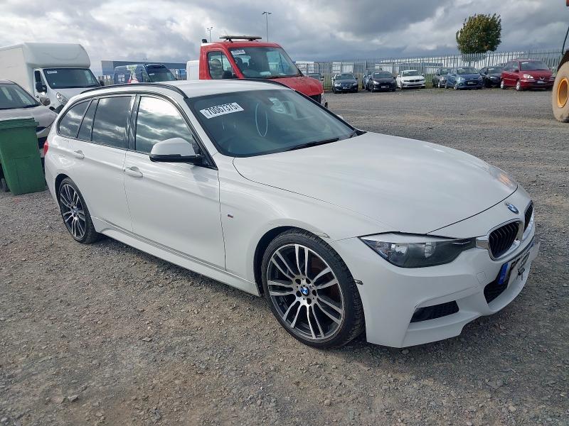 2014 BMW 320D M SPORT TOURING 