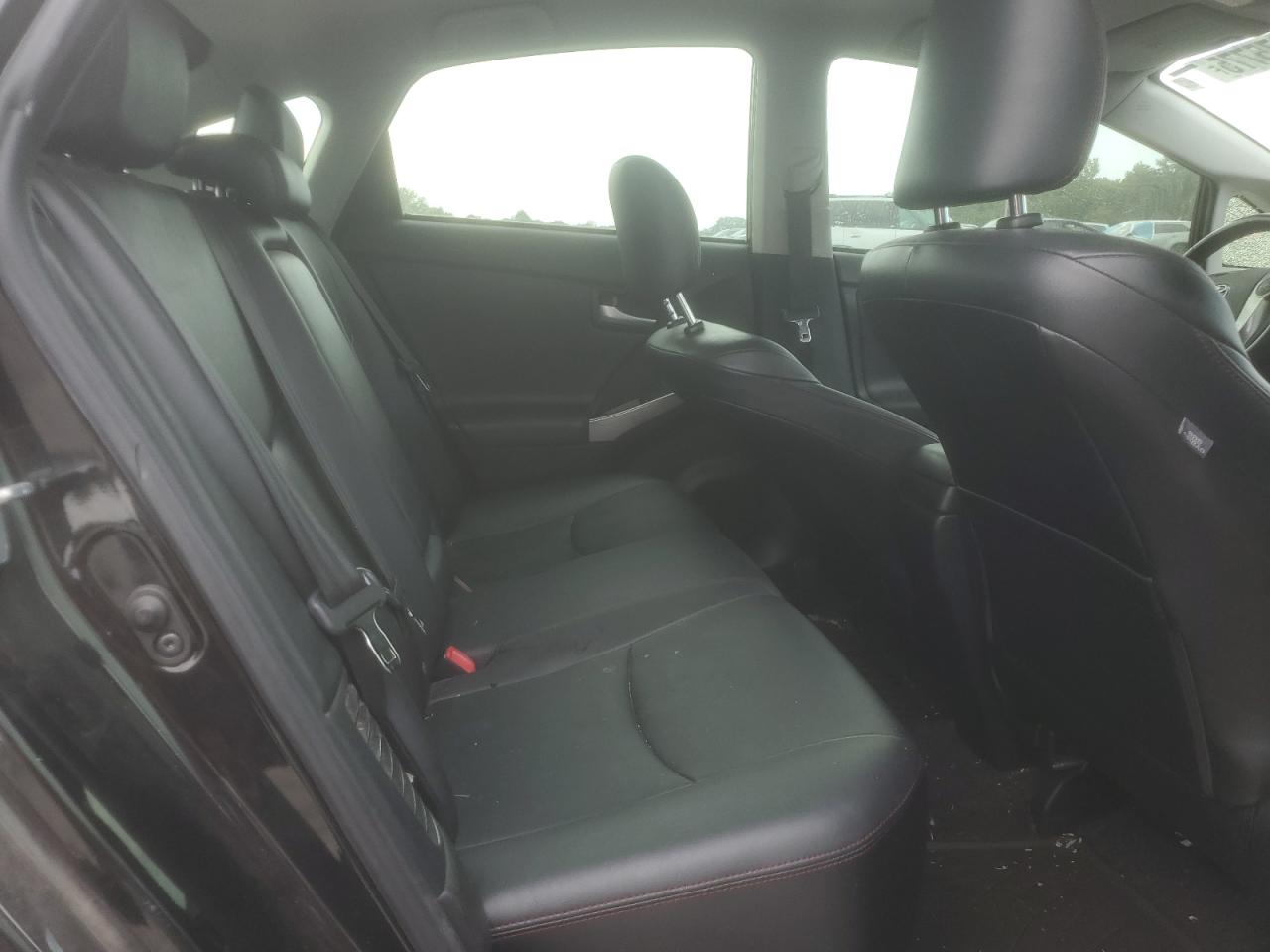 2013 Toyota Prius VIN: JTDKN3DU4D1635845 Lot: 81075775