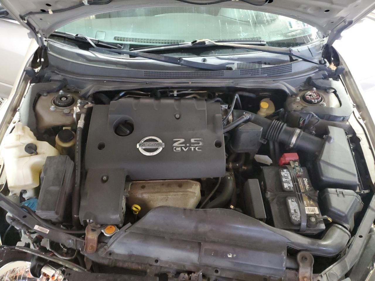 2005 Nissan Altima S VIN: 1N4AL11D35C232140 Lot: 80538845