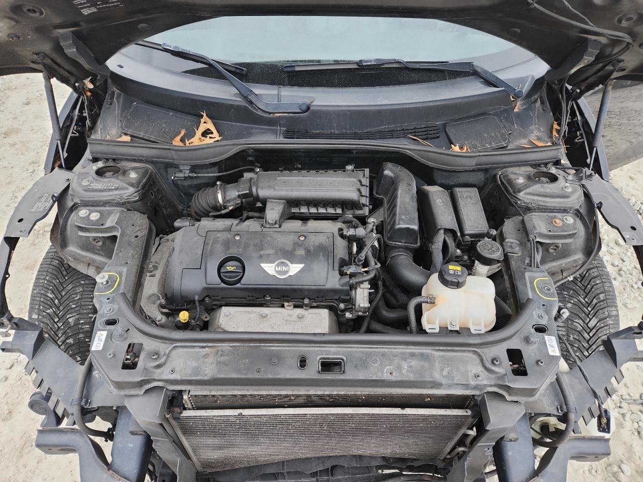 2015 Mini Cooper Countryman VIN: WMWZB3C56FWM32878 Lot: 84250775