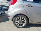 2013 FORD FIESTA 1.6 TDCI TITANIUM X 5DR for sale at Copart ROCHFORD