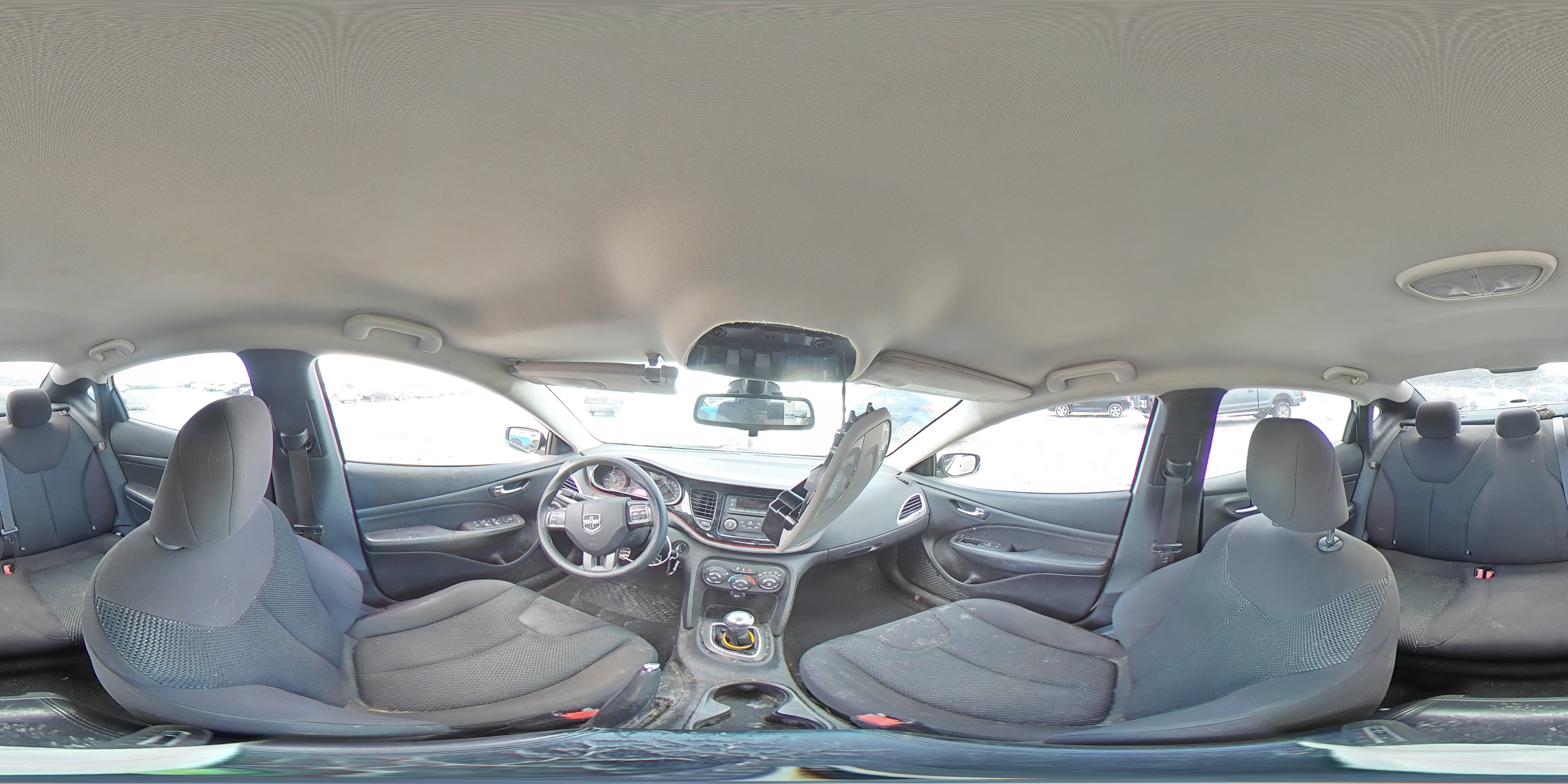 2016 Dodge Dart Se VIN: 1C3CDFAA2GD530957 Lot: 71637925