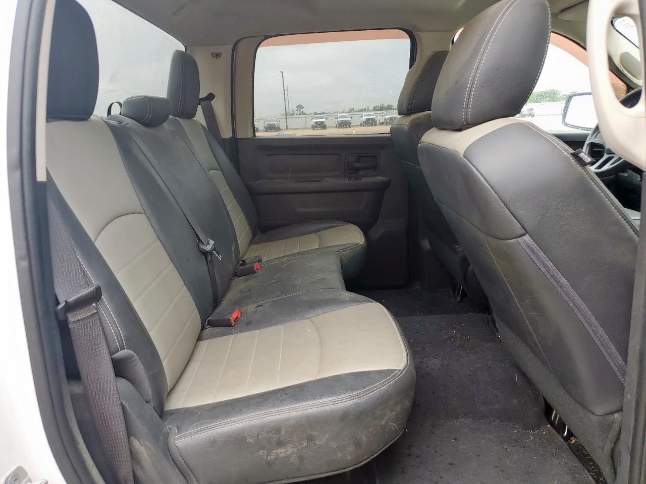2012 Dodge Ram 1500 St VIN: 1C6RD6KT6CS194099 Lot: 82129465