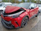 2021 TOYOTA C-HR GR SPORT HEV CVT  for sale at Copart WOLVERHAMPTON