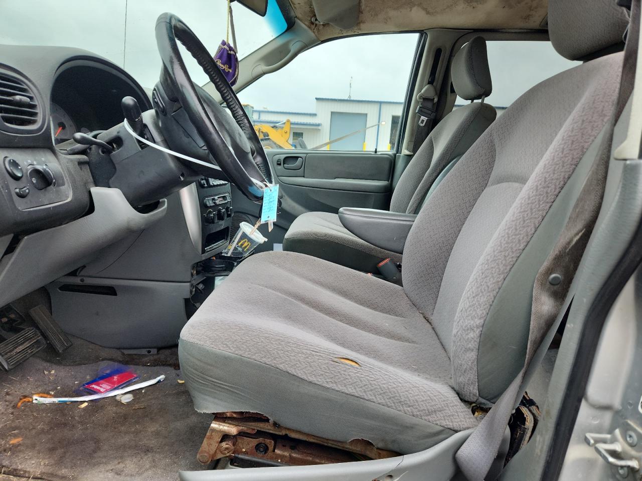 2007 Chrysler Town & Country Touring VIN: 2A4GP54L47R284142 Lot: 81850945