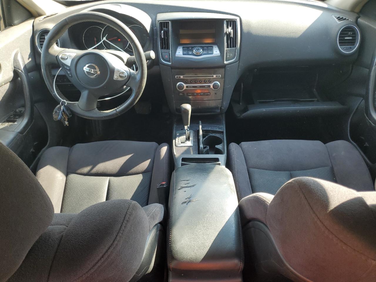2014 Nissan Maxima S VIN: 1N4AA5AP4EC459375 Lot: 80983355