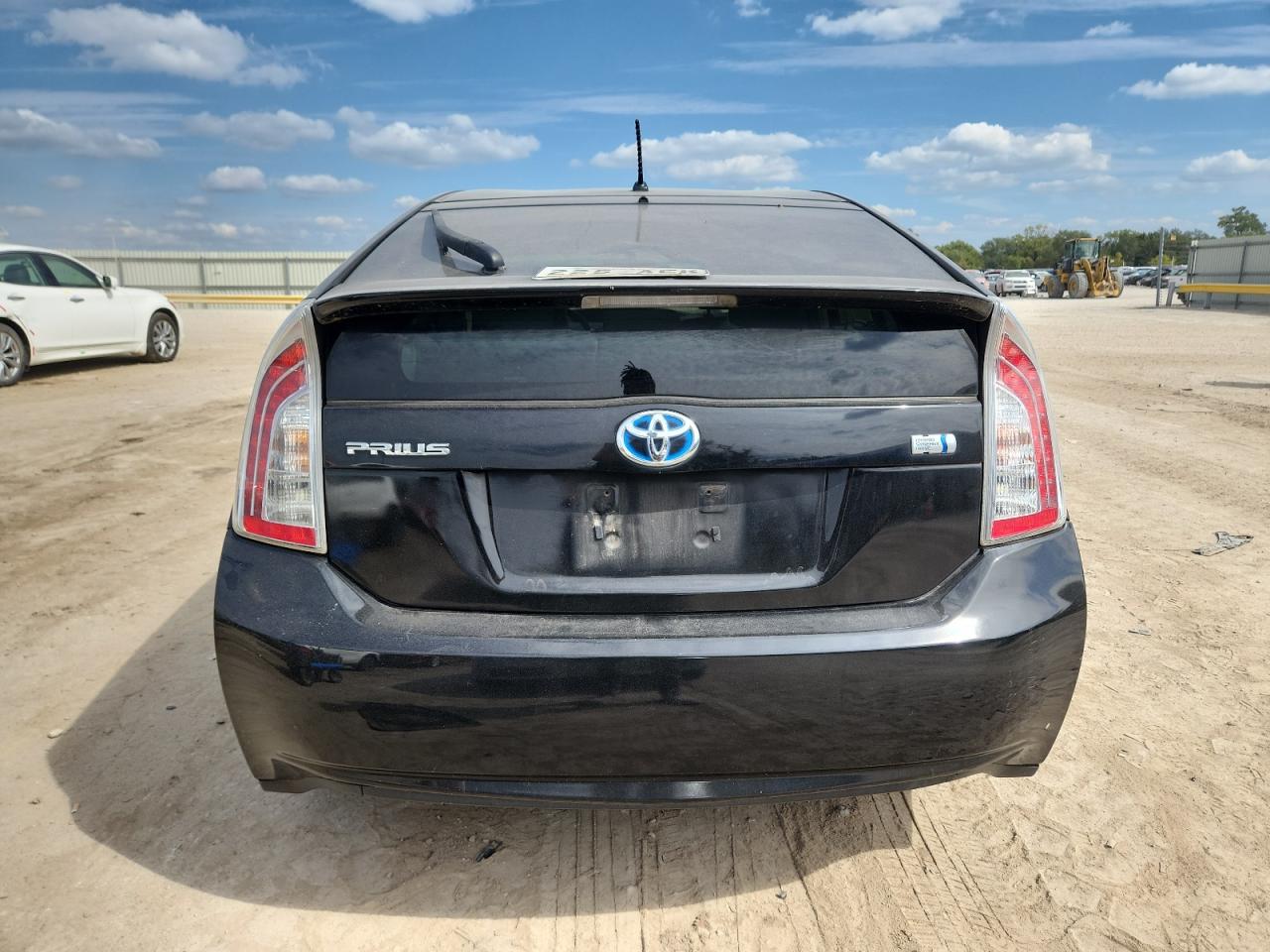 2013 Toyota Prius VIN: JTDKN3DU1D5549076 Lot: 84035975