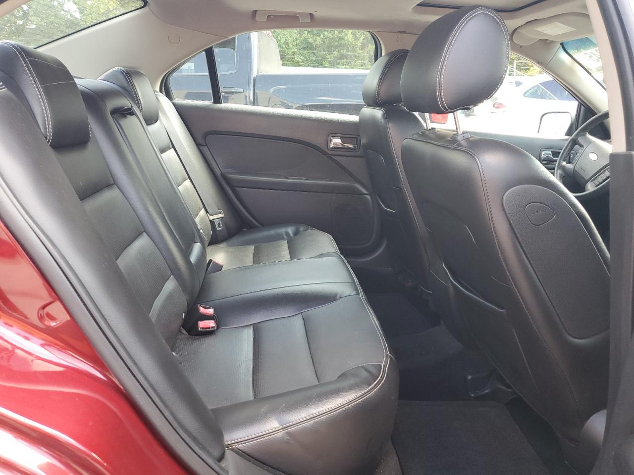 2006 Ford Fusion Sel VIN: 3FAHP08116R197917 Lot: 71798345