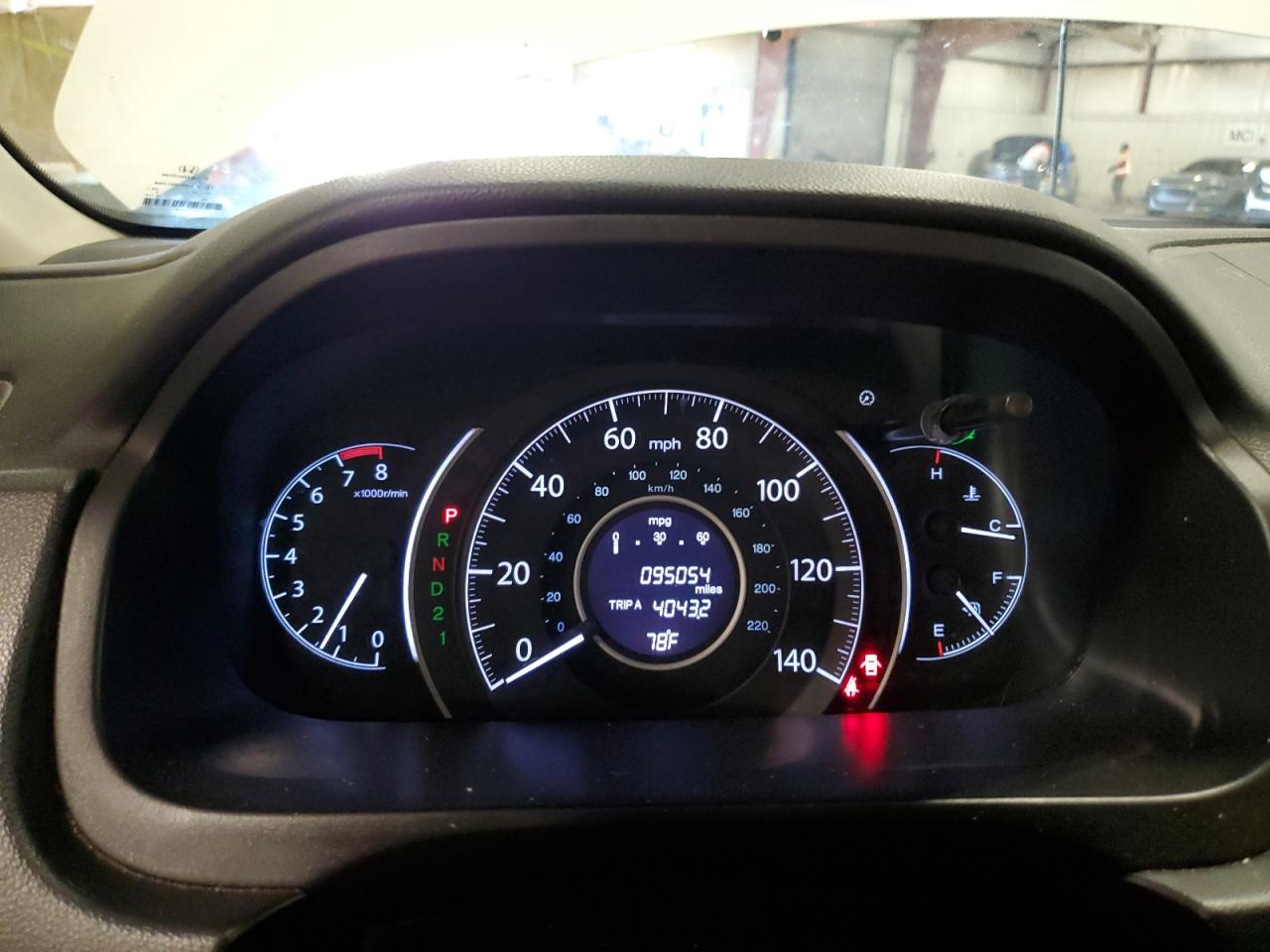 2013 Honda Cr-V Exl VIN: 5J6RM4H72DL062275 Lot: 82129025