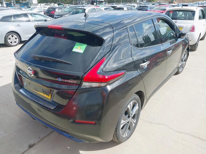 2020 NISSAN LEAF TEKNA 