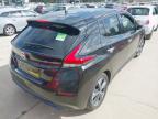 2020 NISSAN LEAF TEKNA  for sale at Copart SANDY