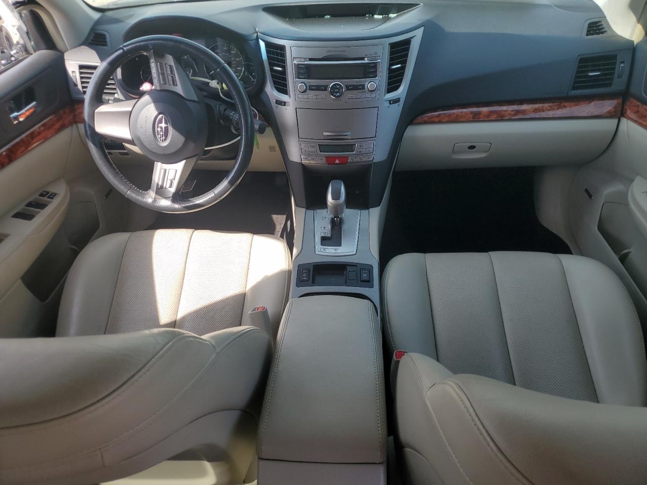 2011 Subaru Outback 2.5I Limited VIN: 4S4BRCKCXB3379643 Lot: 80148845