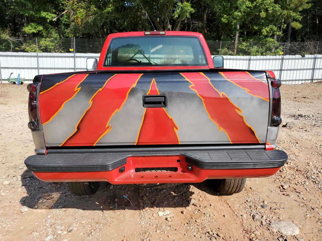 1994 GMC Sierra K1500 VIN: 1GTEK14H8RZ569788 Lot: 81019165