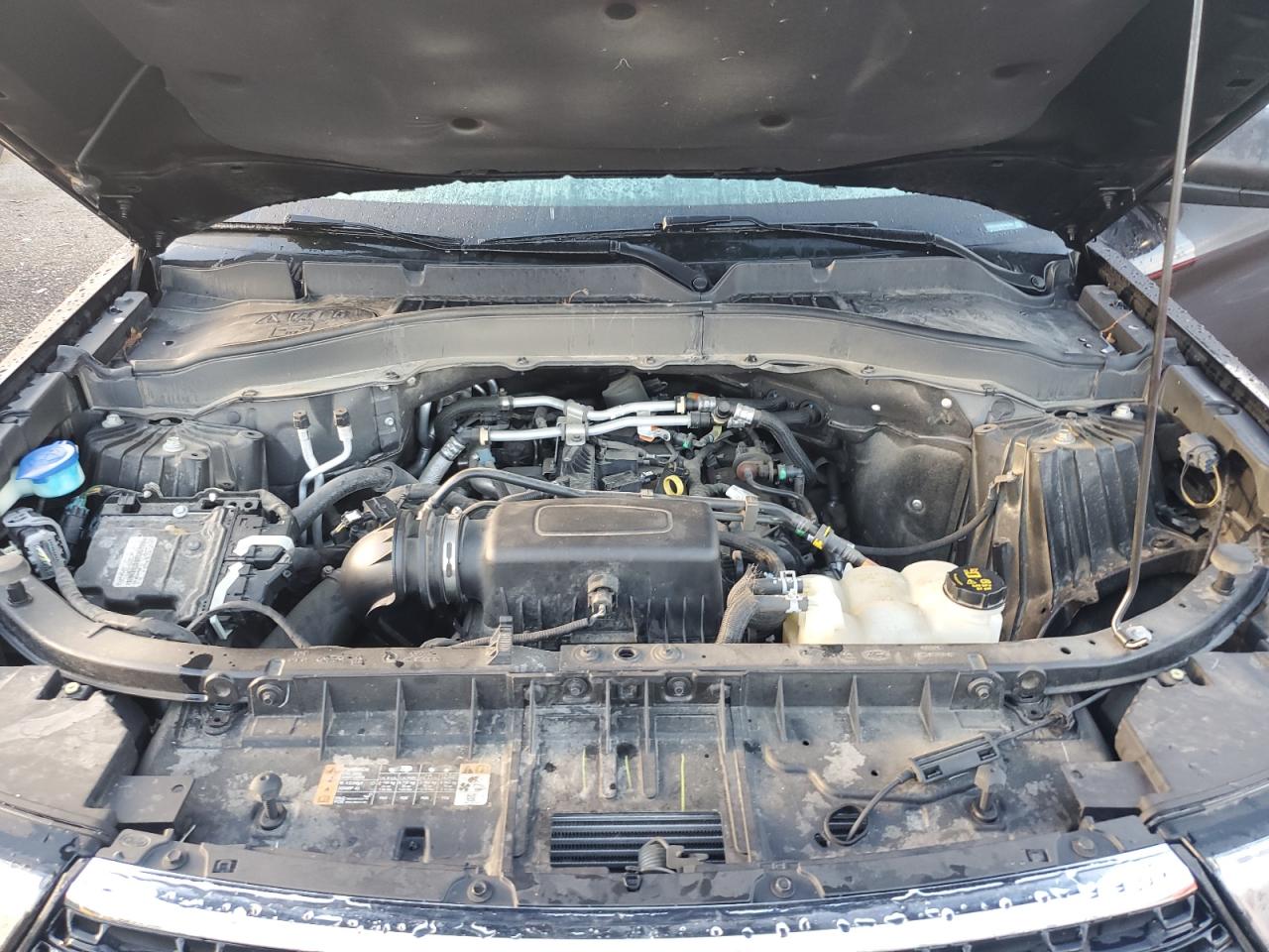 2021 Ford Explorer Xlt VIN: 1FMSK7DH3MGA40061 Lot: 82147255