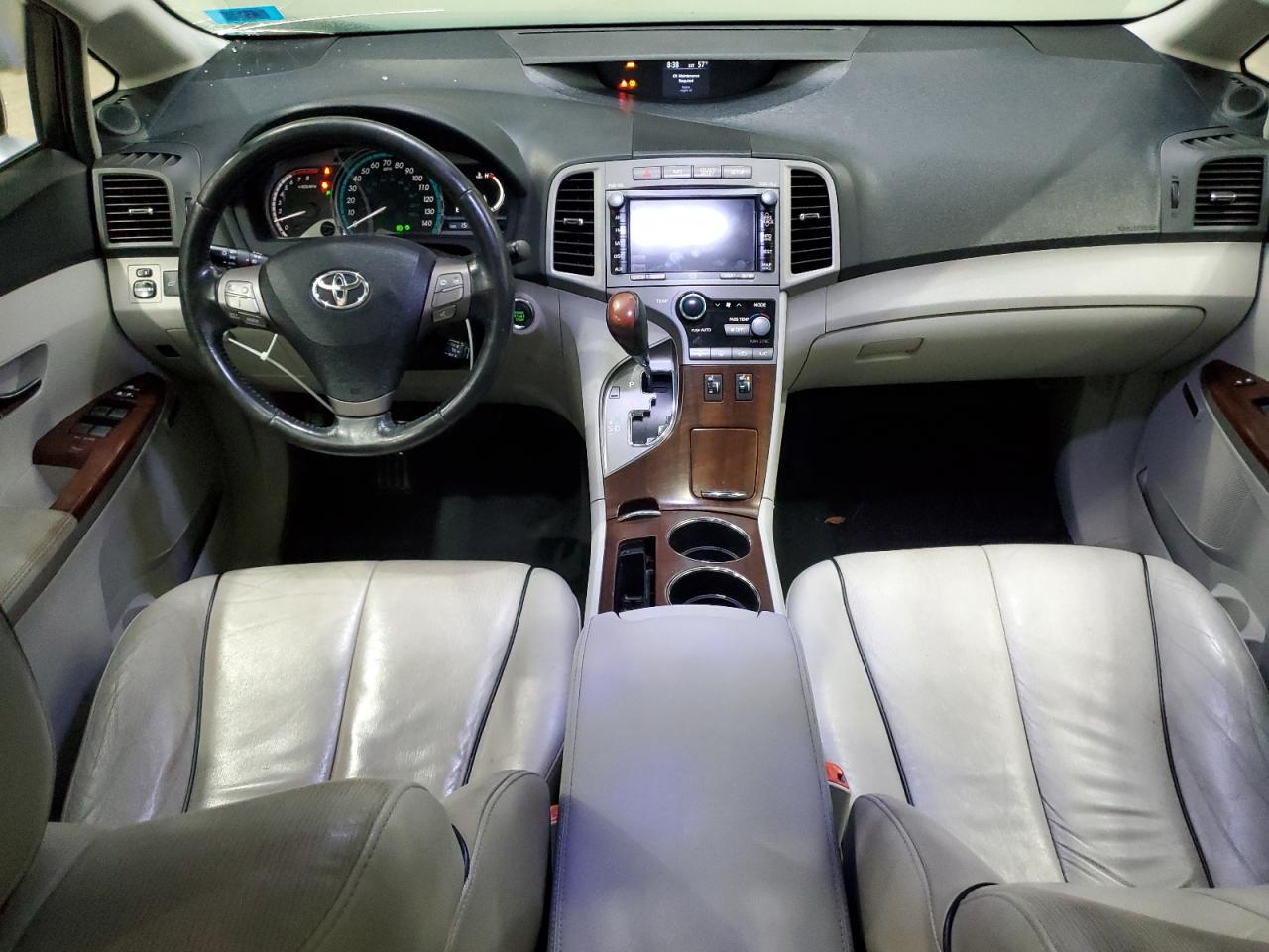 2010 Toyota Venza VIN: 4T3BK3BB7AU038714 Lot: 84051145