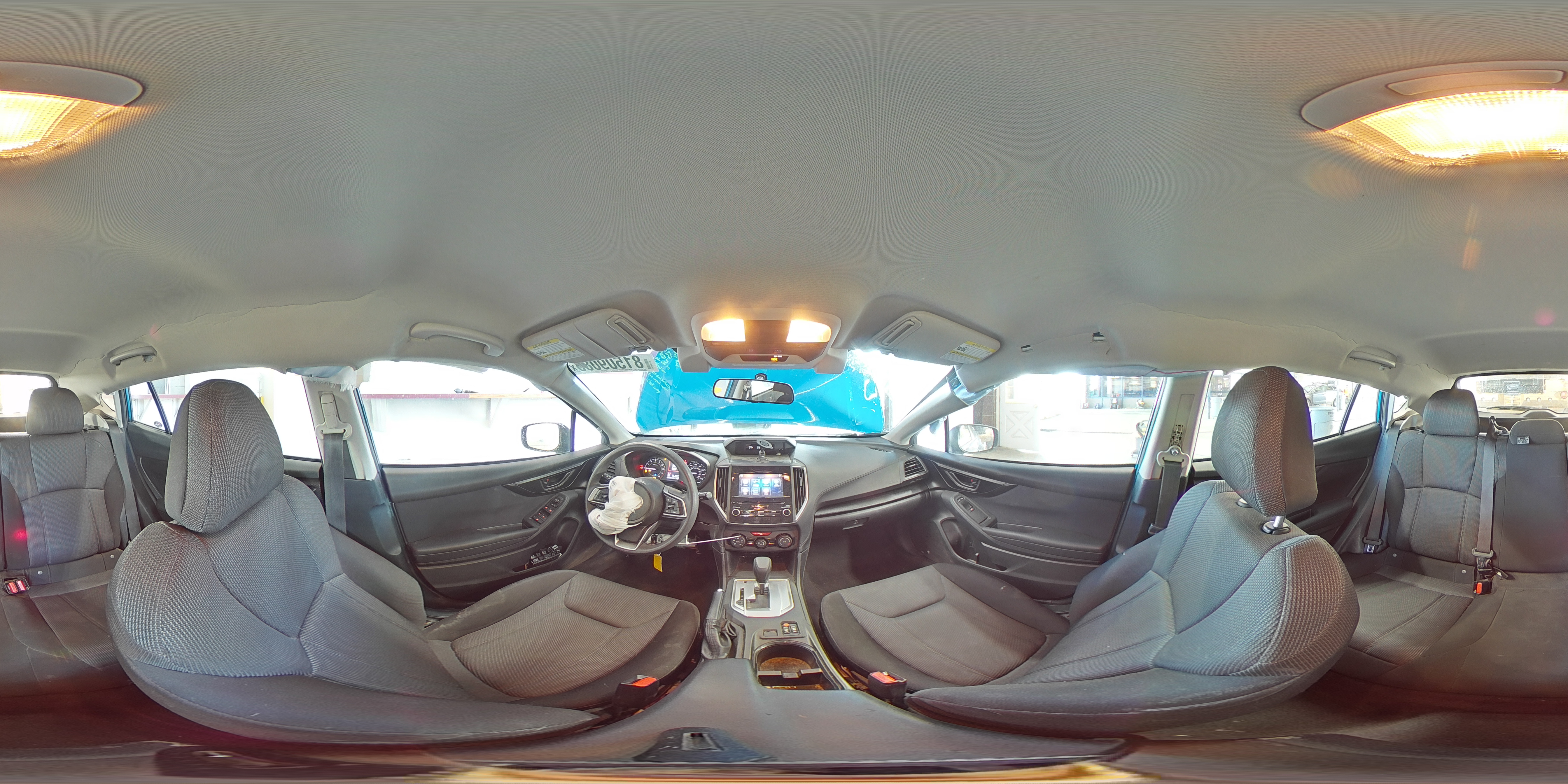 2020 Subaru Impreza Premium VIN: 4S3GTAV62L3716006 Lot: 81509085