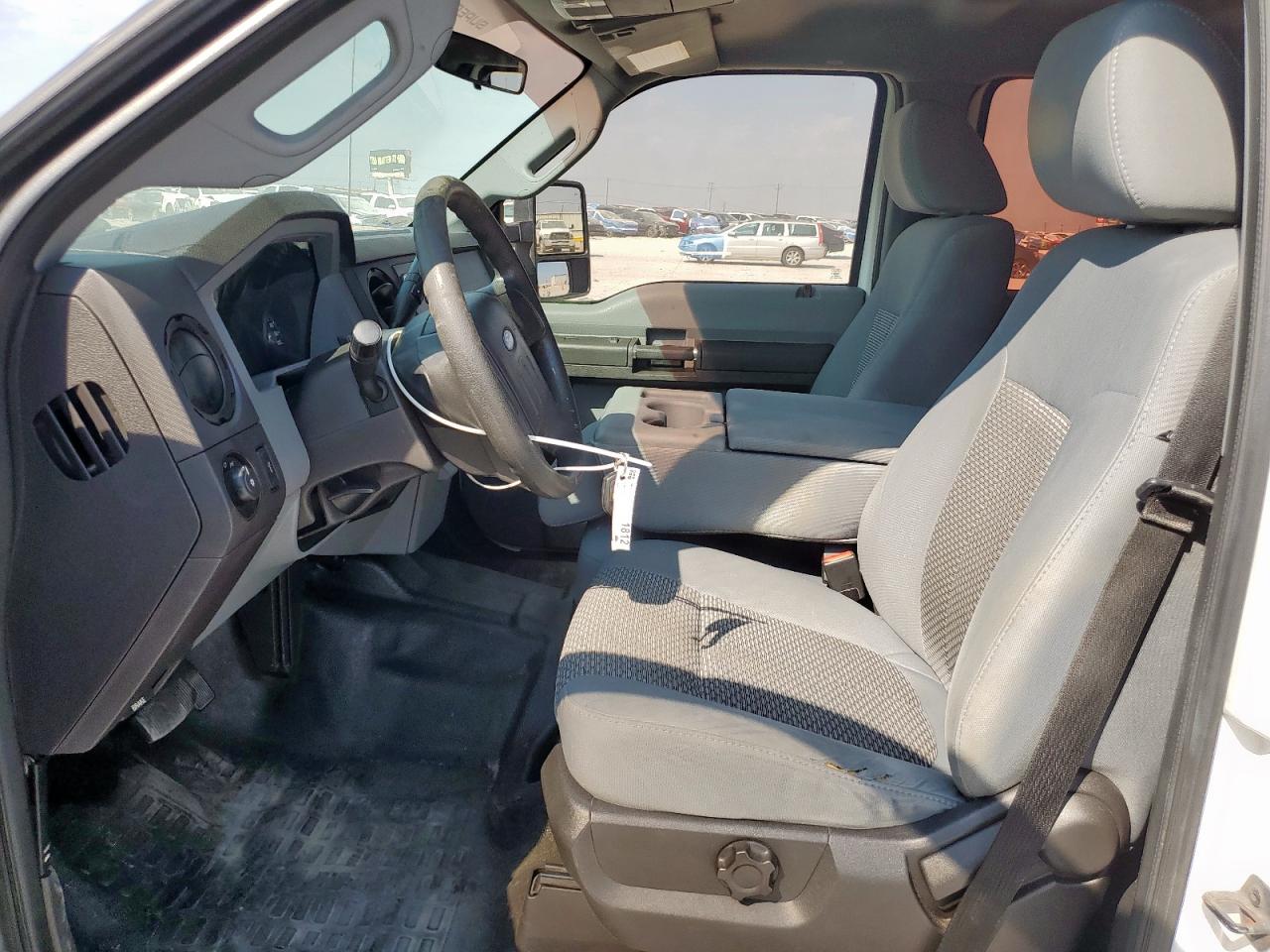 2012 Ford F250 Super Duty VIN: 1FT7W2BT5CEB79286 Lot: 80707635