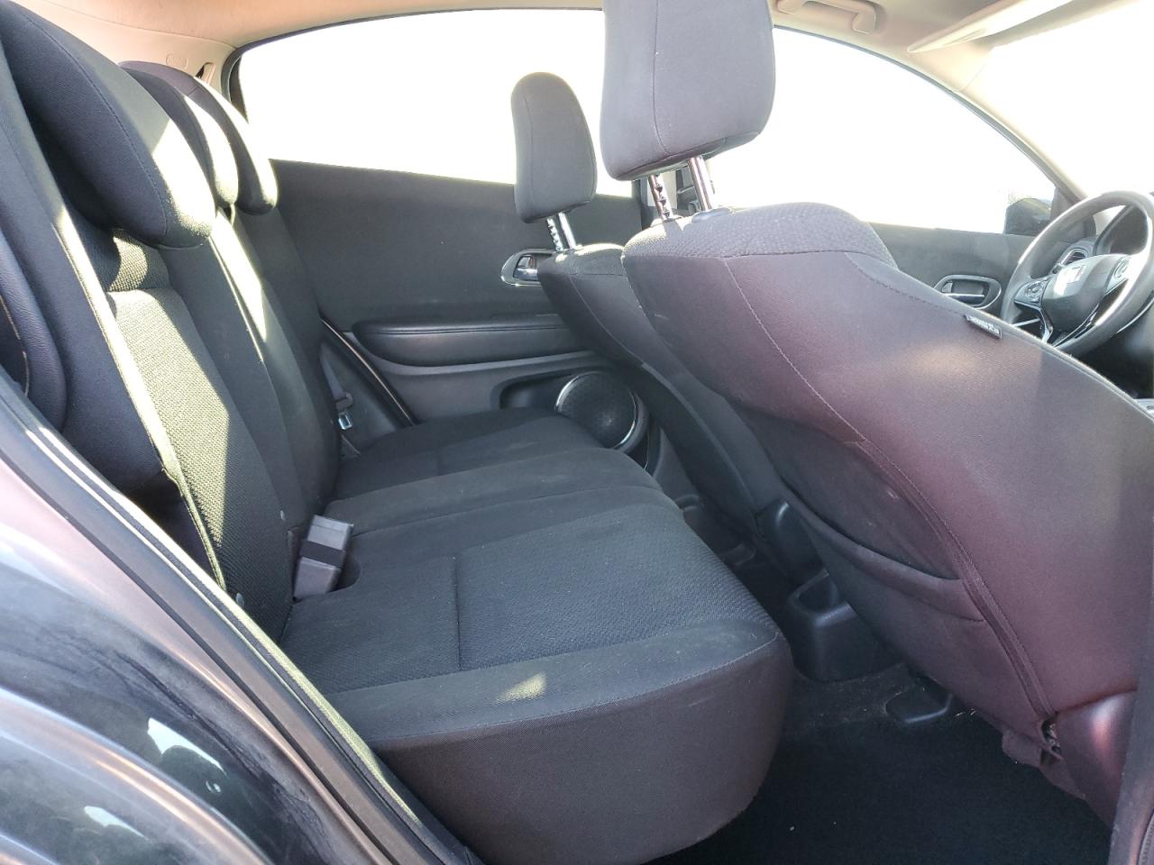 2016 Honda Hr-V Ex VIN: 3CZRU5H53GM725604 Lot: 71274625