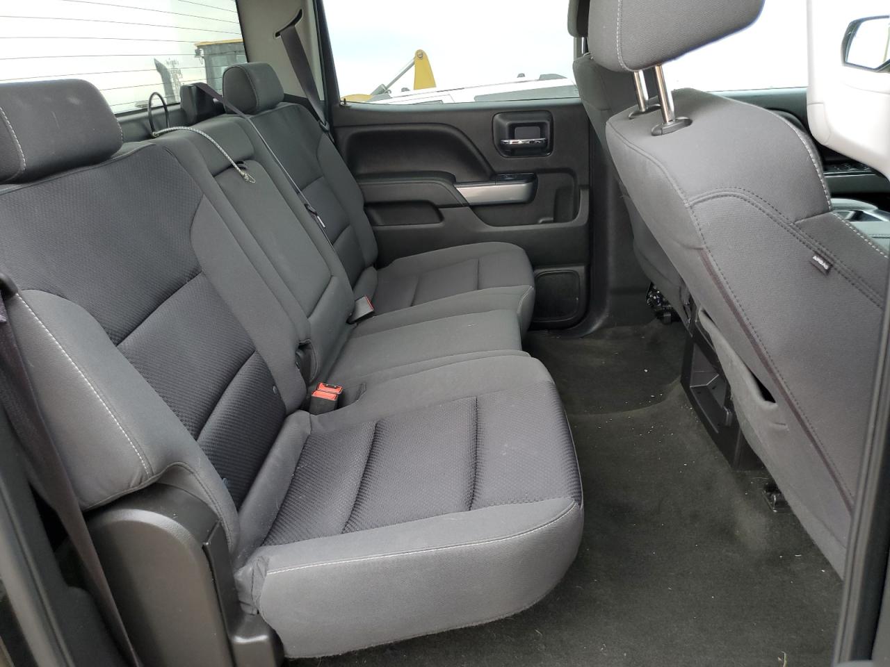 2016 Chevrolet Silverado K1500 Lt VIN: 3GCUKREC4GG277145 Lot: 82089055