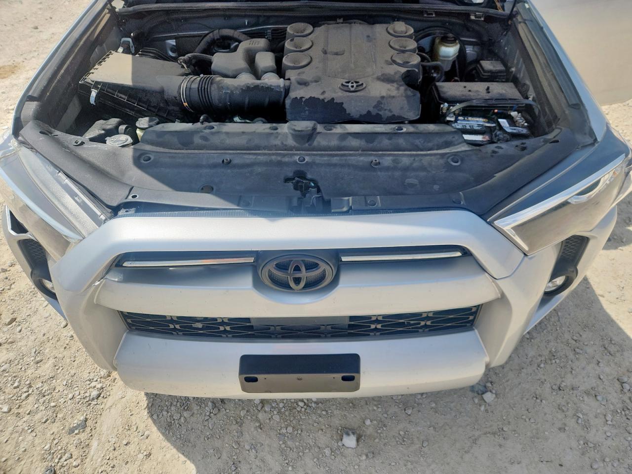 2021 Toyota 4Runner Sr5 VIN: JTEEU5JR5M5249502 Lot: 81095955