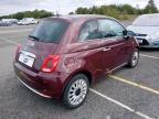2016 FIAT 500 LOUNGE  for sale at Copart SANDTOFT