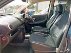 2013 NISSAN NOTE N-TEC+  for sale at Copart WOLVERHAMPTON