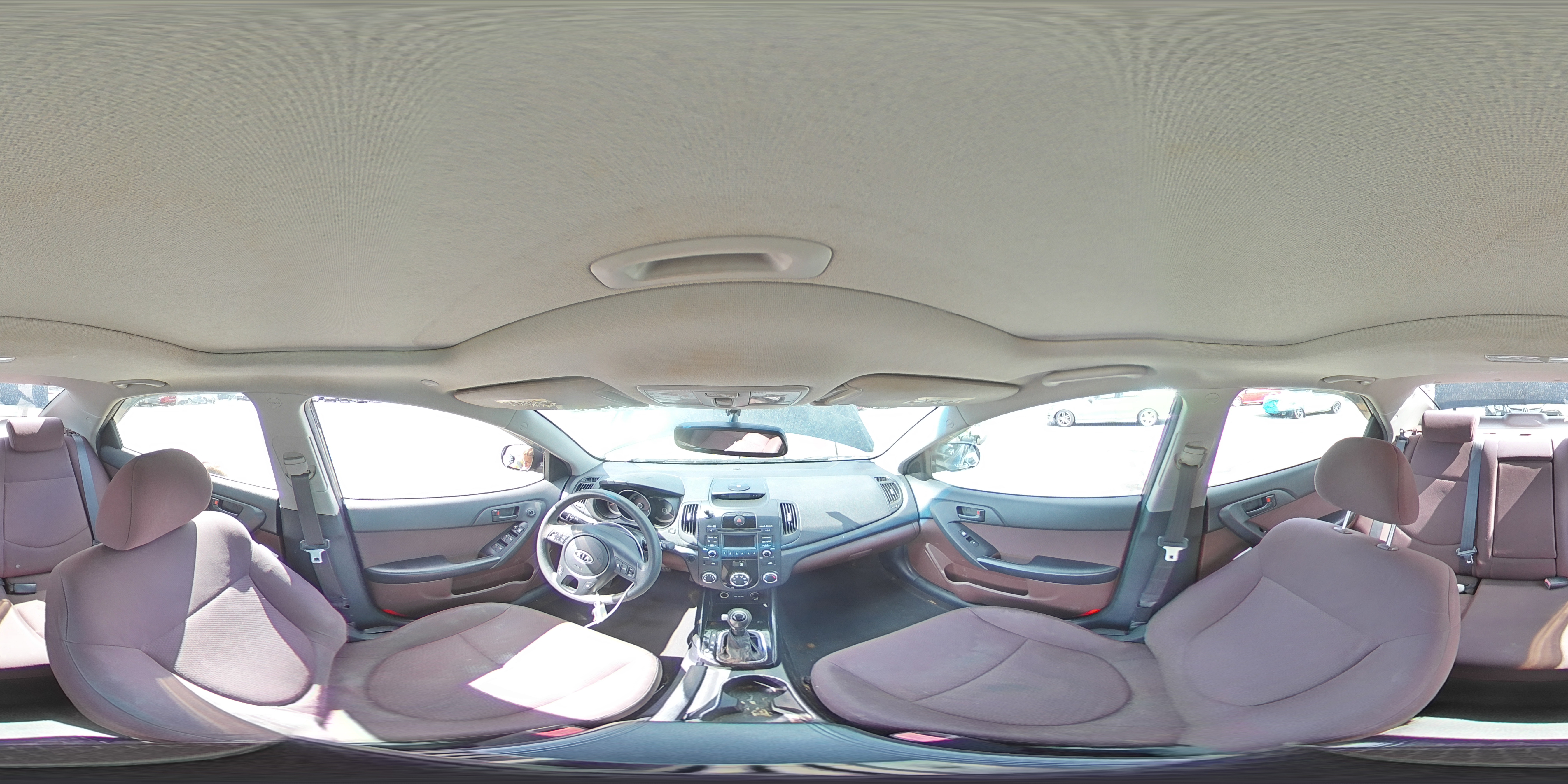 2011 Kia Forte Ex VIN: KNAFU4A21B5339388 Lot: 80950845