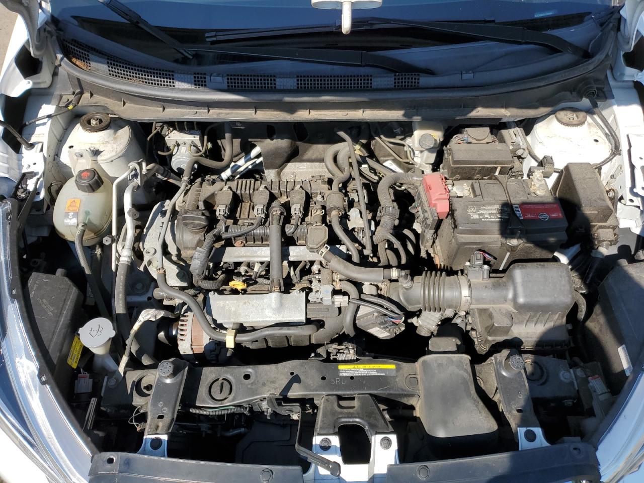 2020 Nissan Kicks S VIN: 3N1CP5BV7LL516686 Lot: 80024945