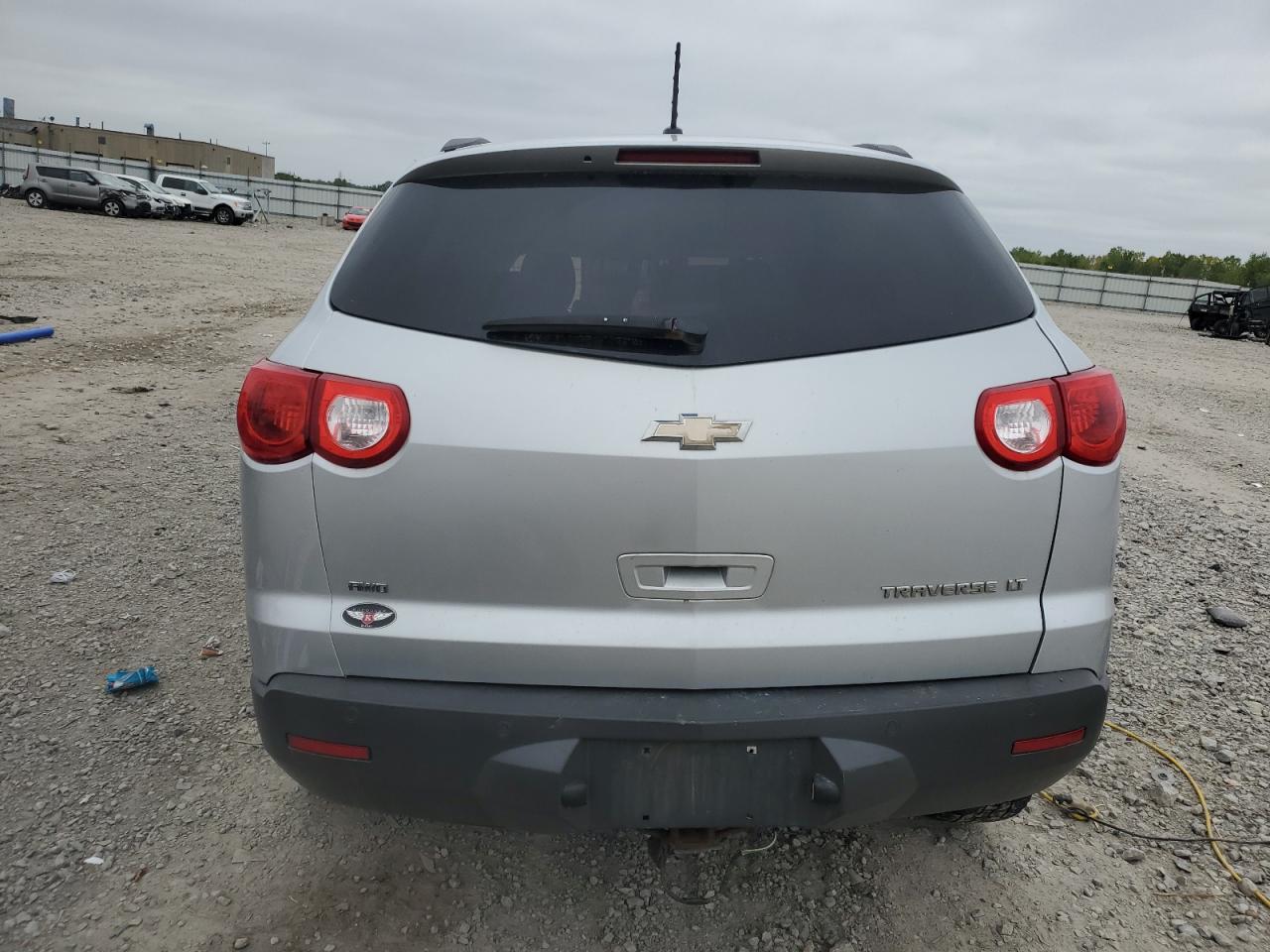2010 Chevrolet Traverse Lt VIN: 1GNLVFED9AJ264544 Lot: 81710385