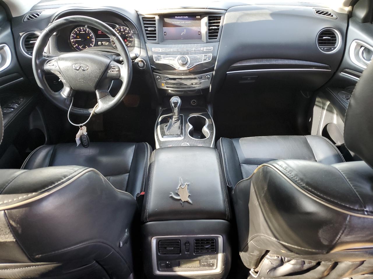 2017 Infiniti Qx60 VIN: 5N1DL0MM0HC523031 Lot: 71683265