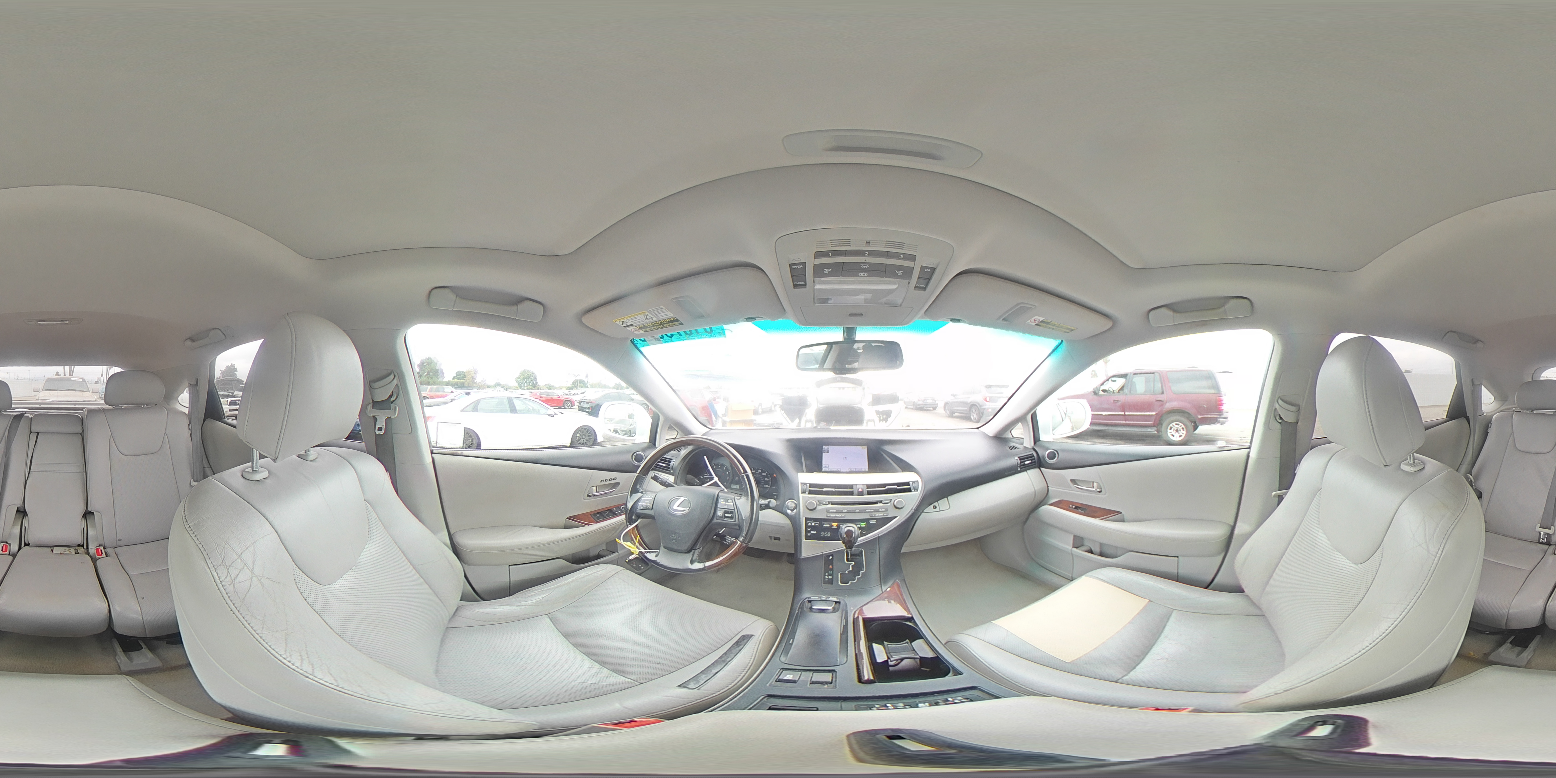 2011 Lexus Rx 350 VIN: 2T2ZK1BA2BC060654 Lot: 81879065