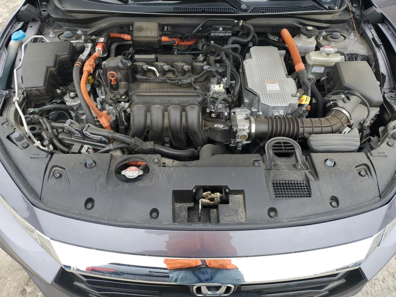 2020 Honda Insight Ex VIN: 19XZE4F56LE009090 Lot: 81873145