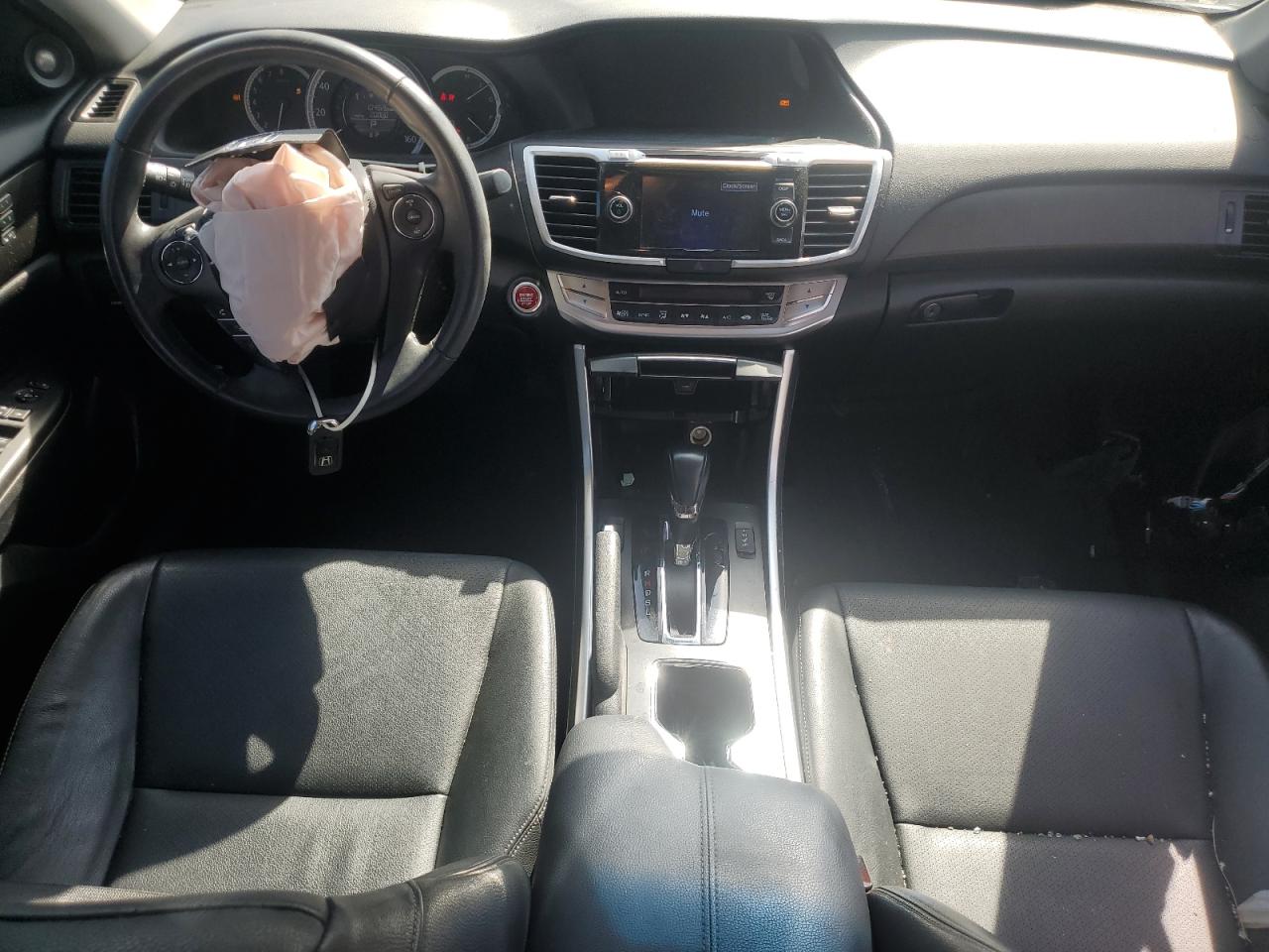 2013 Honda Accord Exl VIN: 1HGCR2F85DA271763 Lot: 84733995