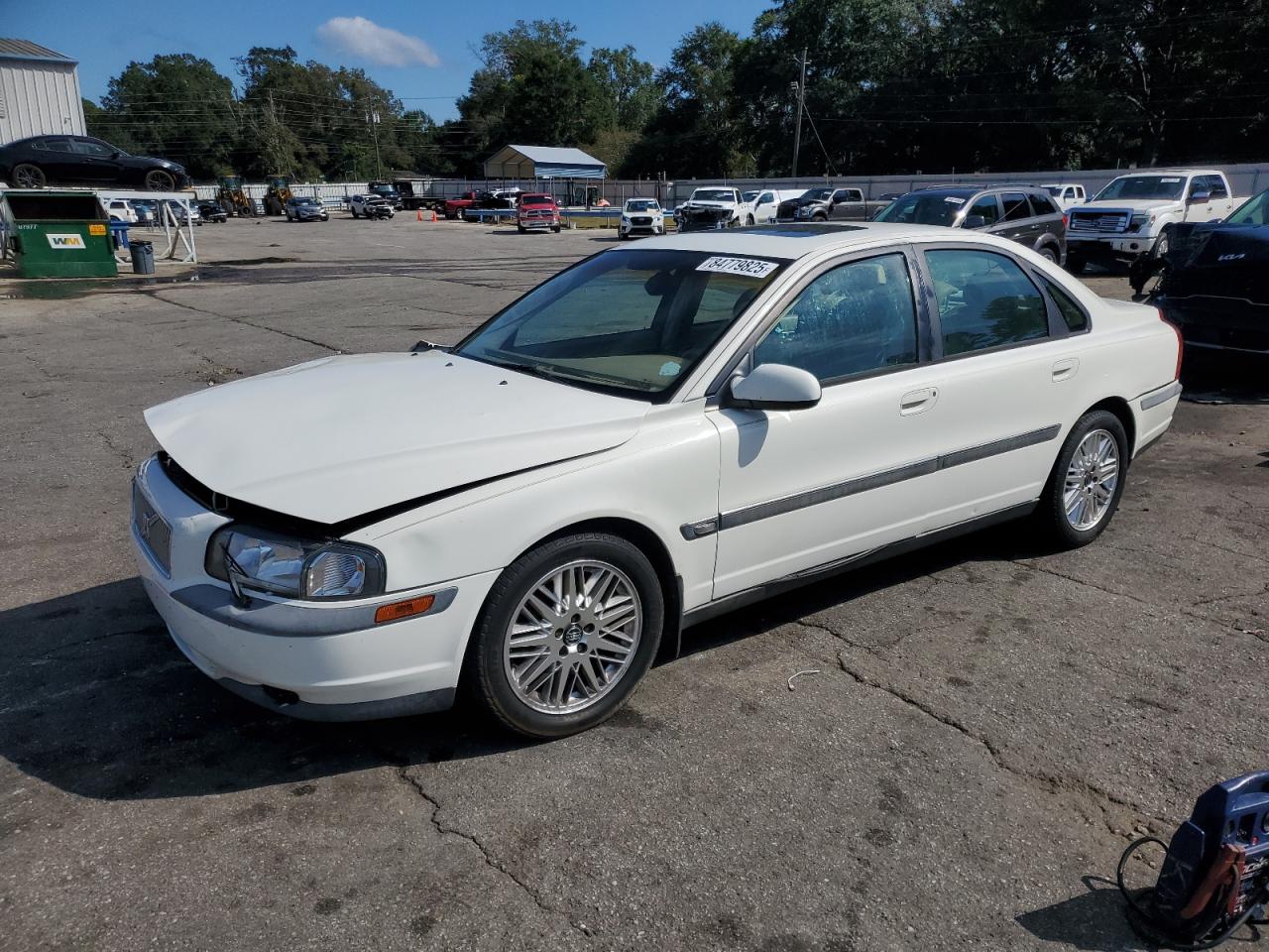 2001 Volvo S80
