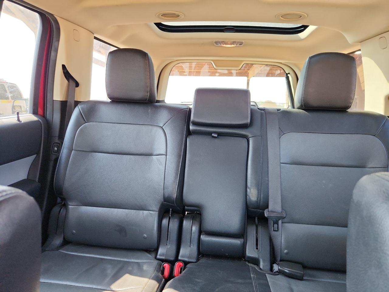 2014 Ford Flex Limited VIN: 2FMGK5D83EBD42923 Lot: 81136705