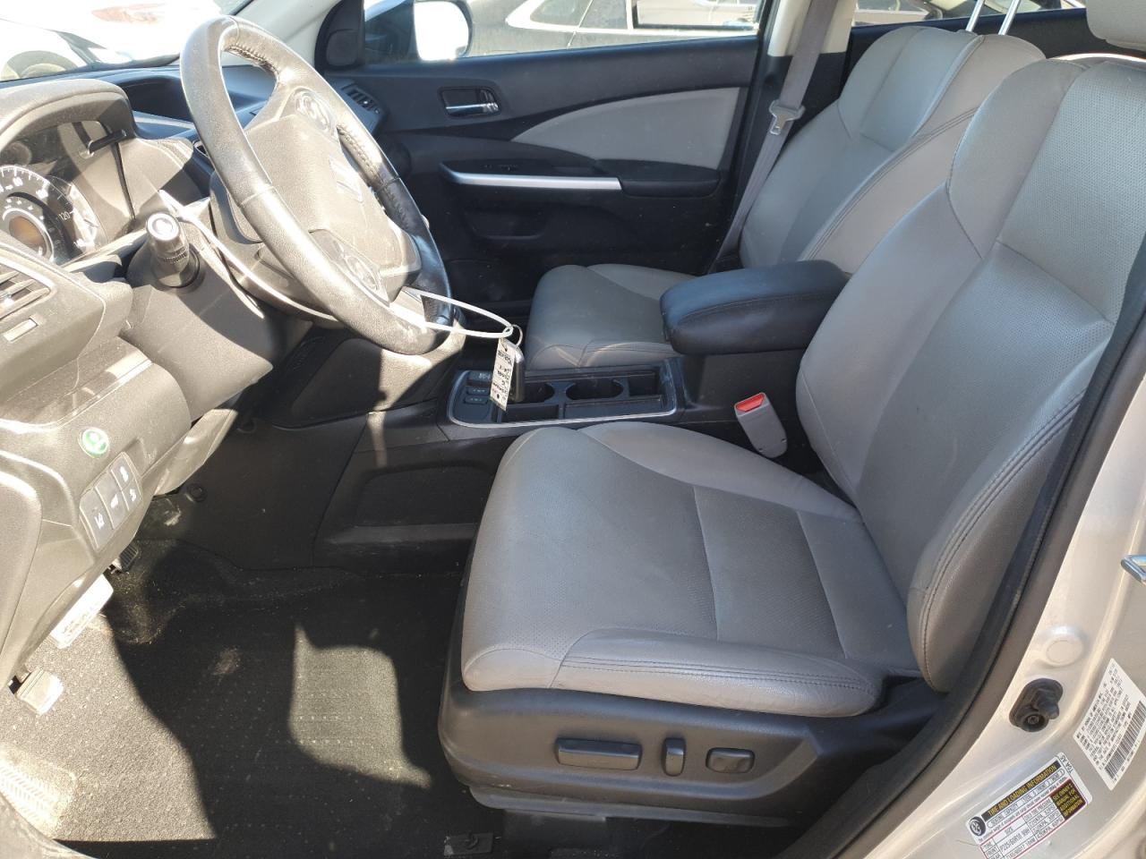 2015 Honda Cr-V Touring VIN: 5J6RM4H93FL120933 Lot: 81811785