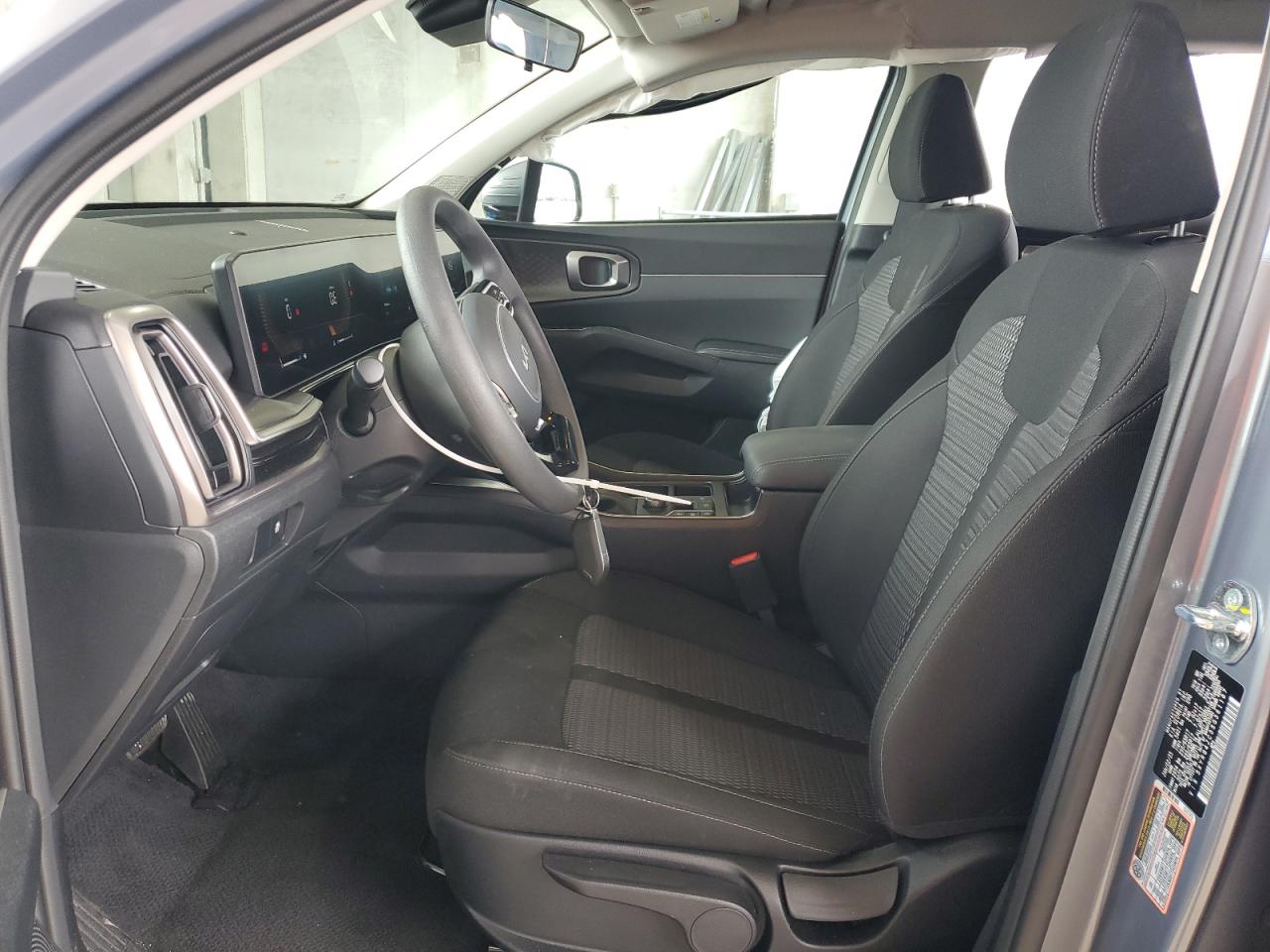 2025 Kia Sorento Lx VIN: 5XYRG4JC3SG361187 Lot: 82102545