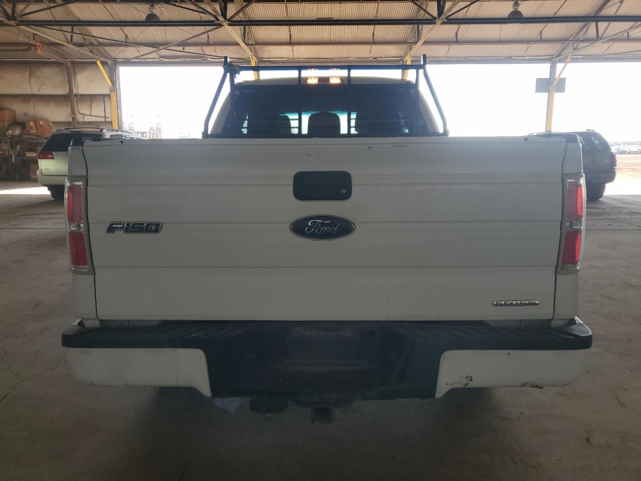 2012 Ford F150 Super Cab VIN: 1FTEX1CM1CFD00024 Lot: 71285035