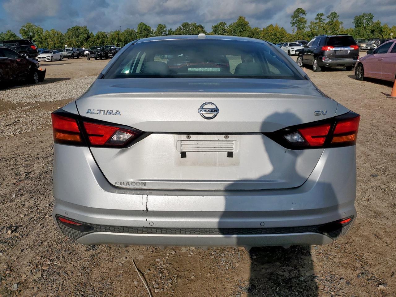 2022 Nissan Altima Sv VIN: 1N4BL4DV1NN405586 Lot: 81762035