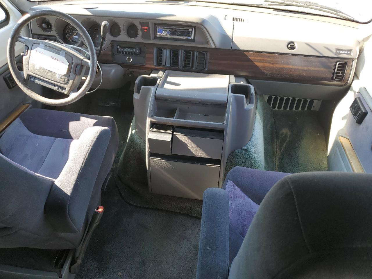 1996 Dodge Ram Van B2500 VIN: 2B6HB21Y1TK189990 Lot: 80338305