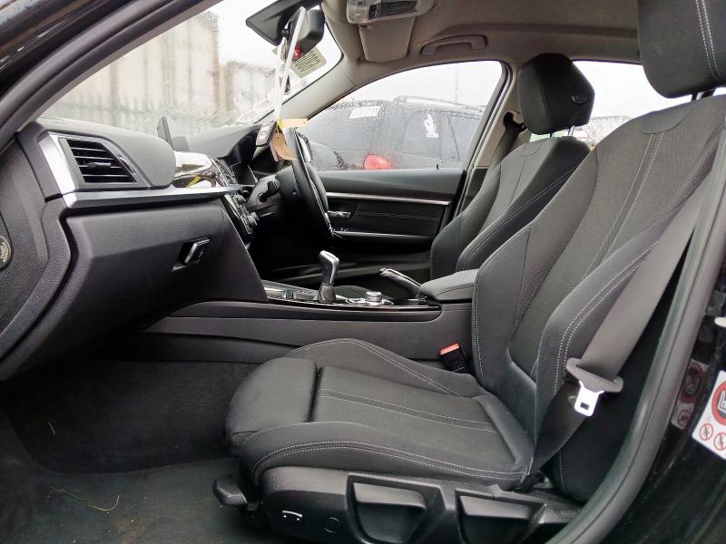 2016 BMW 320I SPORT 