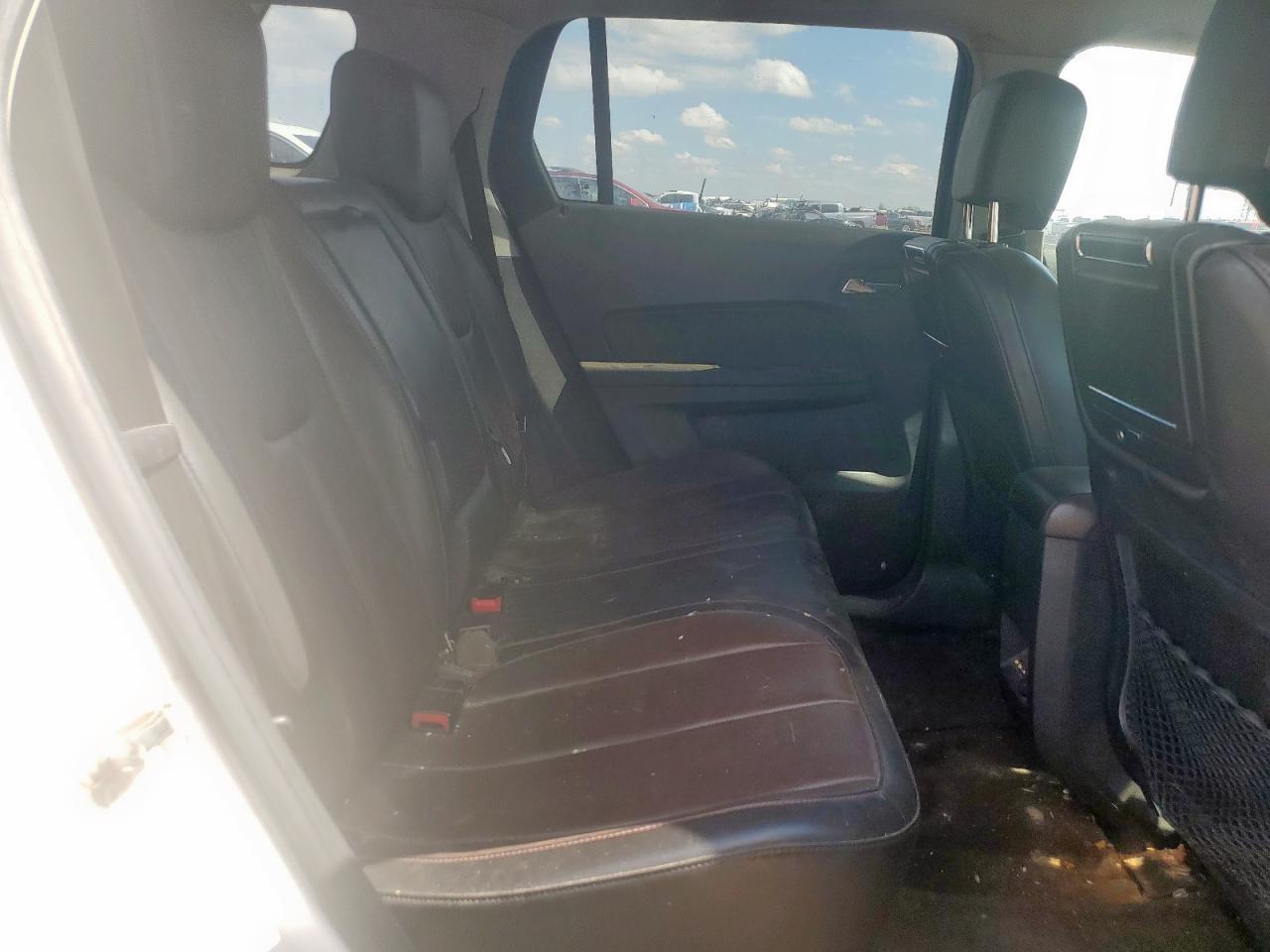 2011 GMC Terrain Slt VIN: 2CTFLVE50B6368583 Lot: 81614385