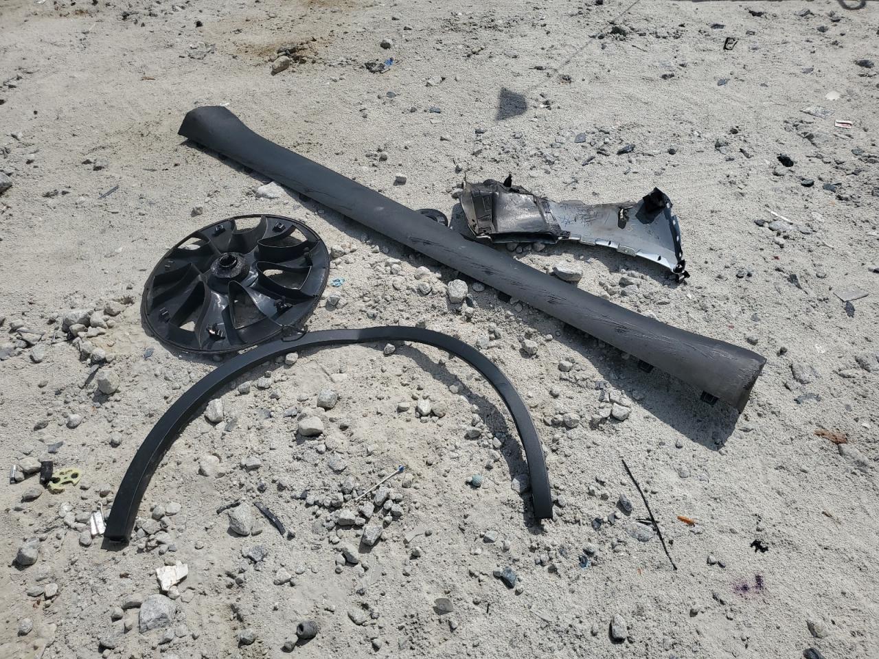 2023 Tesla Model Y VIN: 7SAYGDEE4PF594309 Lot: 81809595