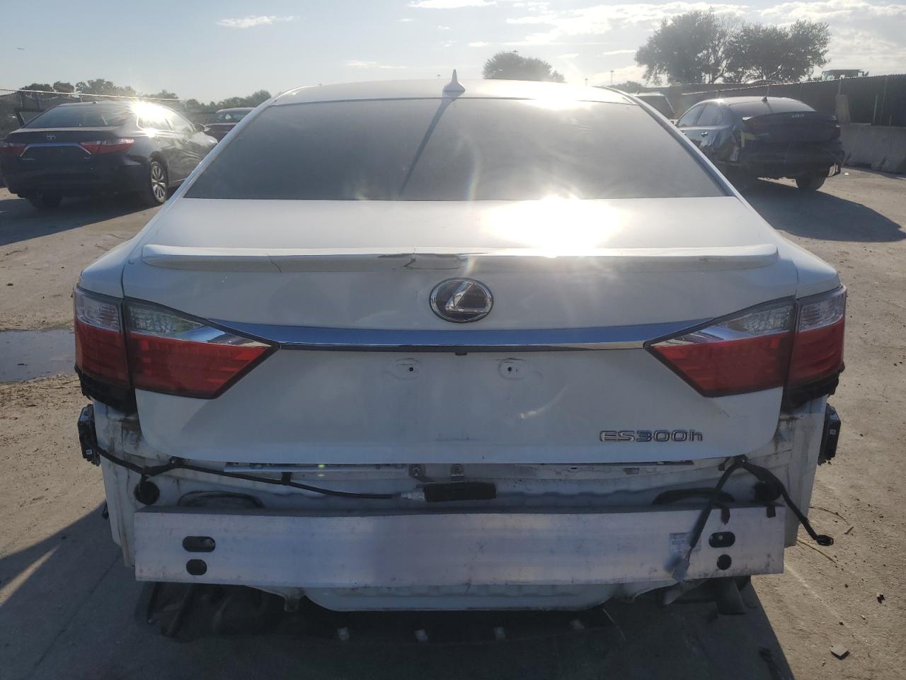 2013 Lexus Es 300H VIN: JTHBW1GG7D2011313 Lot: 80363895