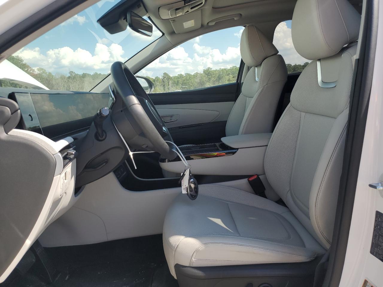 2025 Hyundai Tucson Limited VIN: KM8JEDD18SU323977 Lot: 81184615