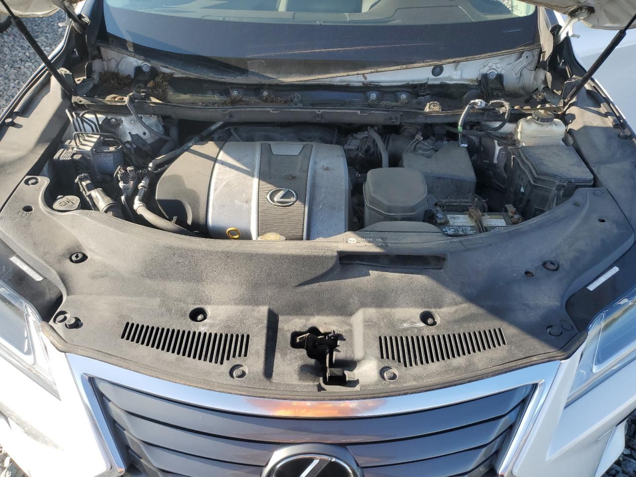2017 Lexus Rx 350 Base VIN: 2T2BZMCAXHC056406 Lot: 71986875
