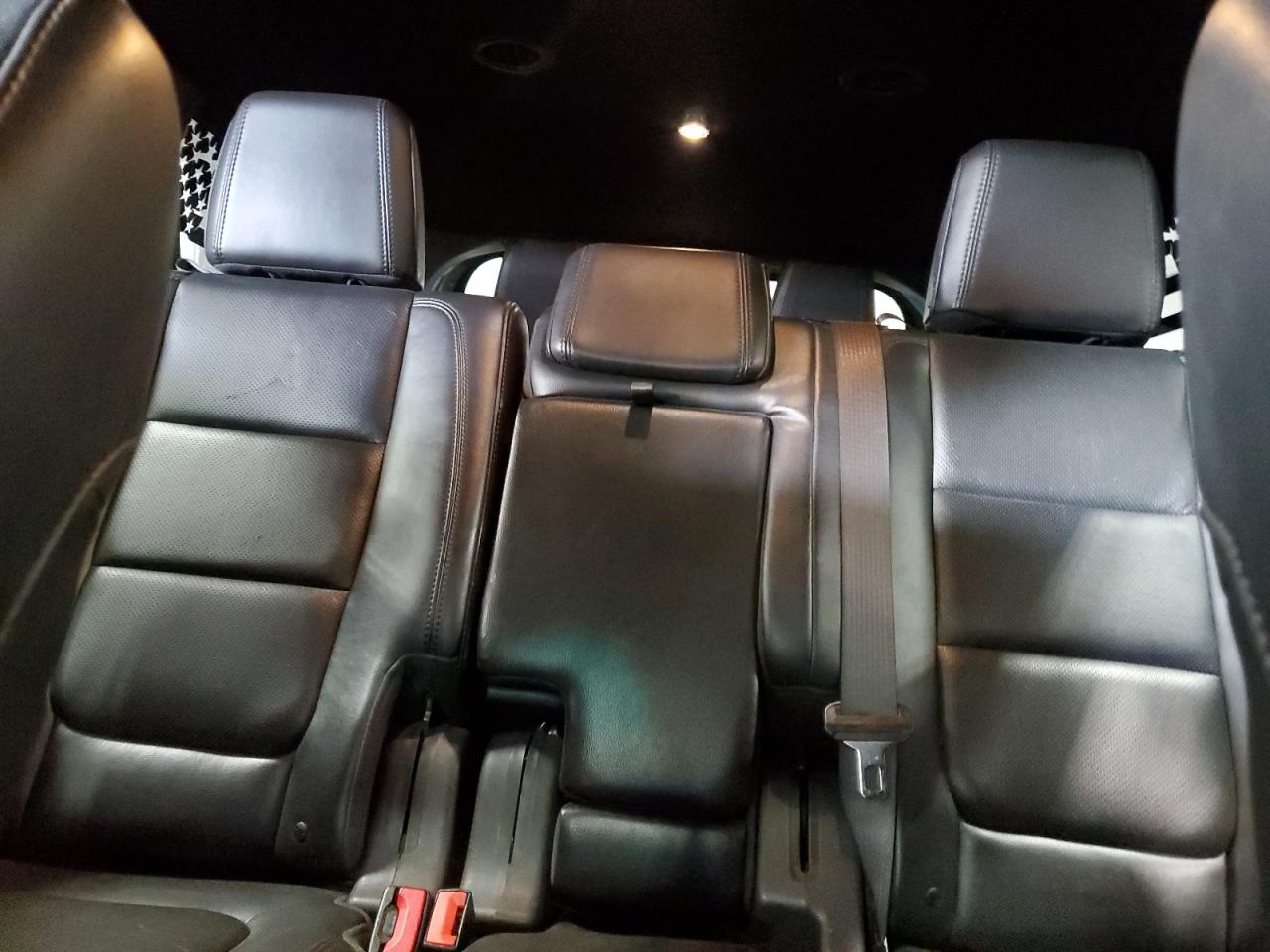 2012 Ford Explorer Limited VIN: 1FMHK8F85CGA53907 Lot: 84203985